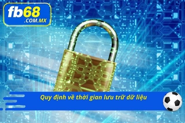 Chính sách về thời gian lưu trữ dữ liệu của người chơi