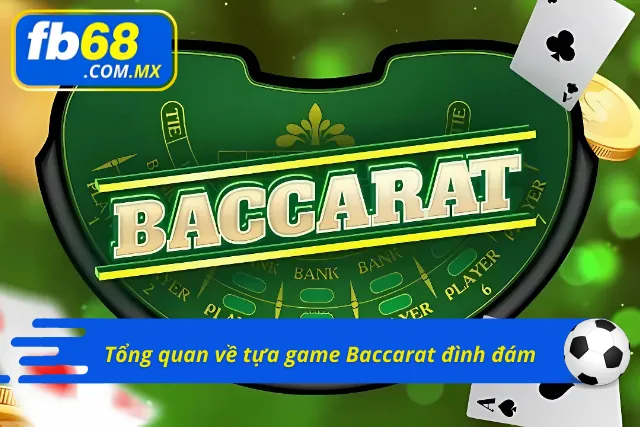 Đôi nét về game casino đình đám