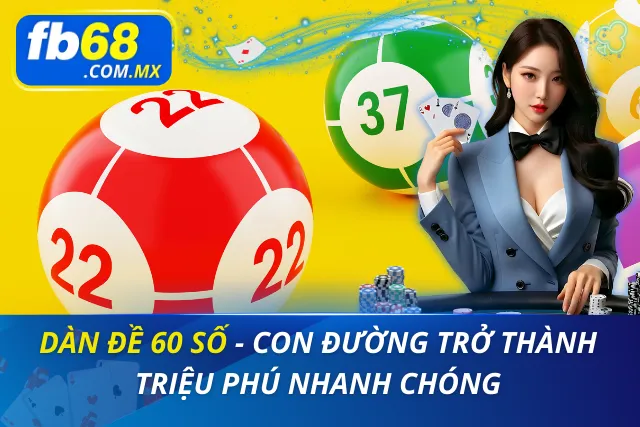 Dàn Đề 60 Số