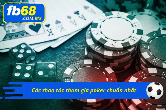 Cách tham gia loại hình cá cược mà bet thủ cần nắm