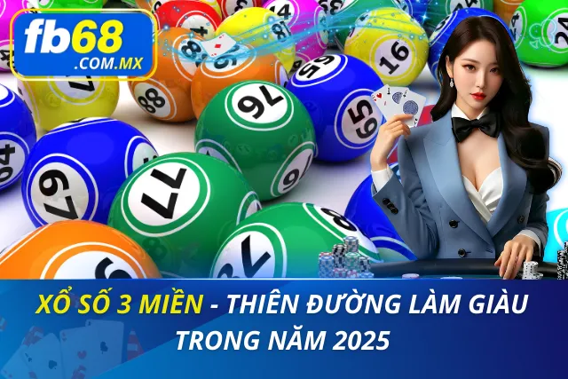 Xổ Số 3 Miền